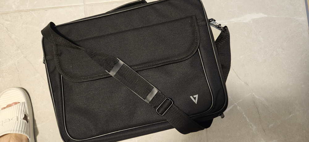 Black Laptop Bag - photo 3
