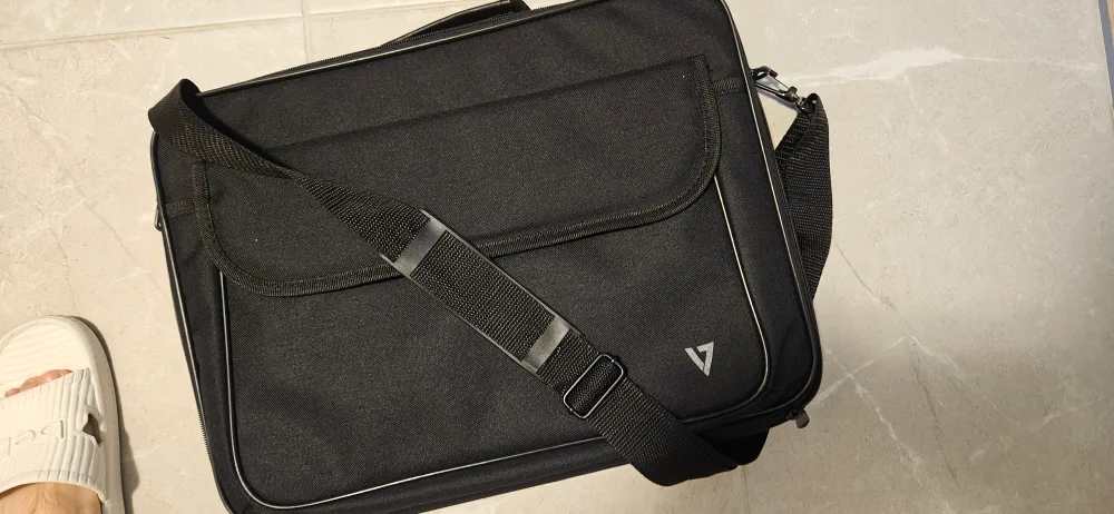 Black Laptop Bag image indicator(3)