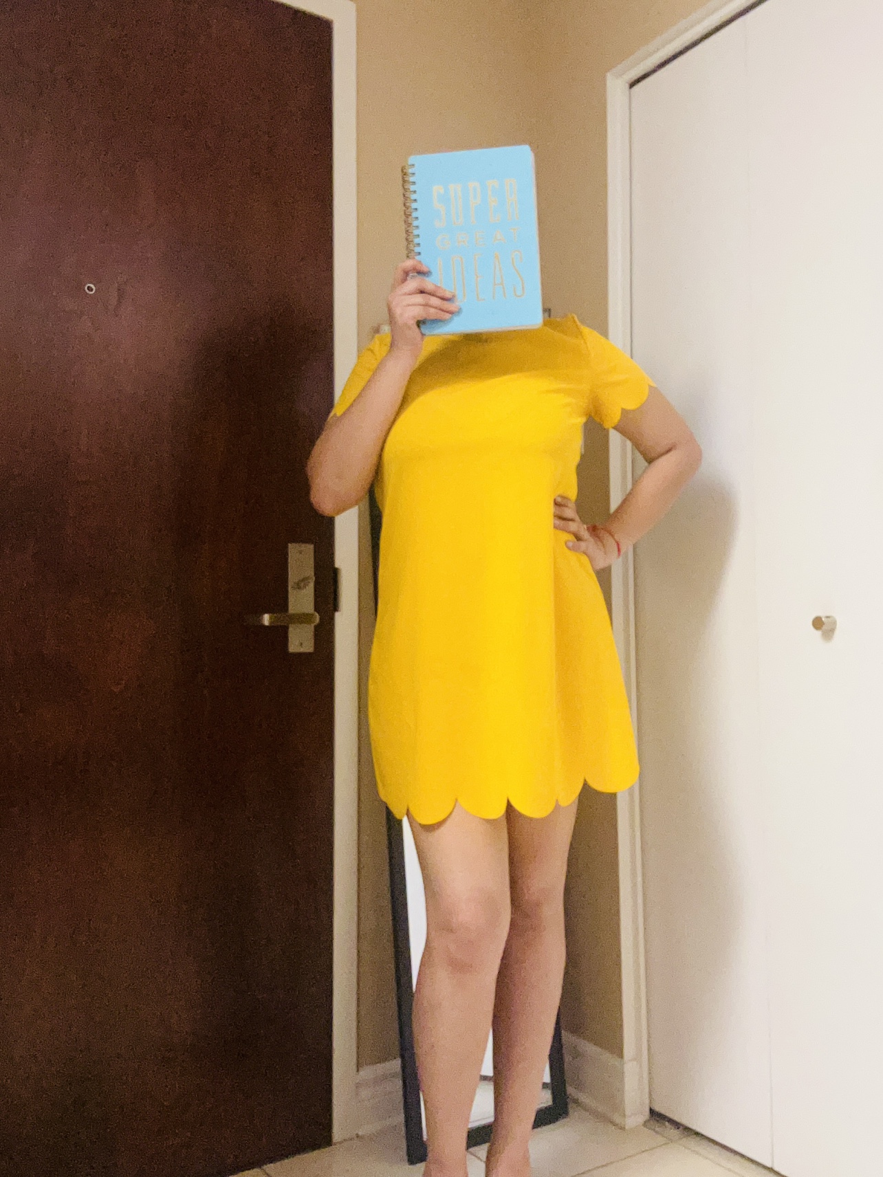 Yellow Dress - photo 5
