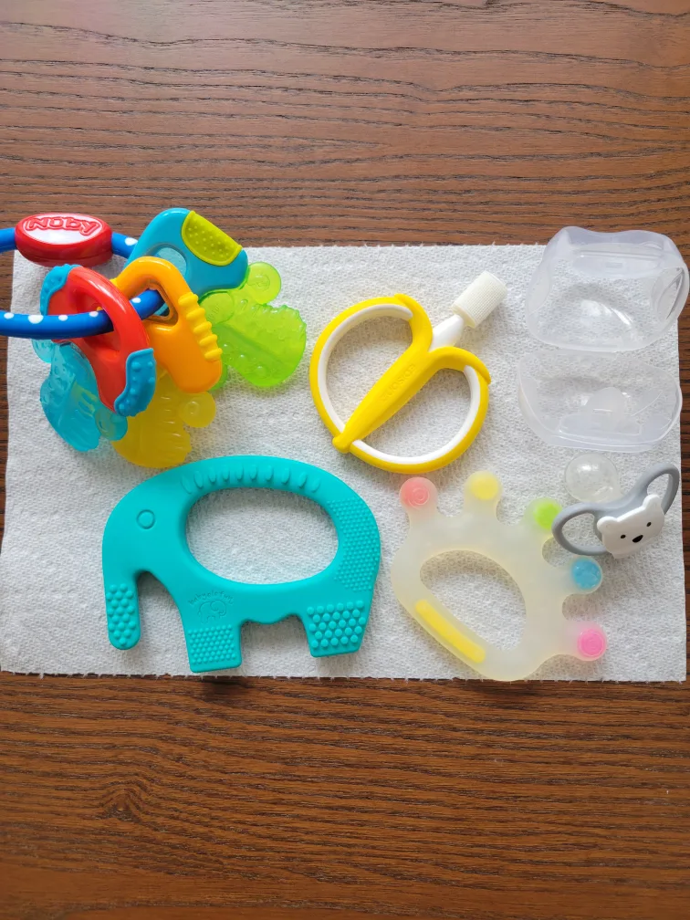 Baby Teether Toys thumbnail