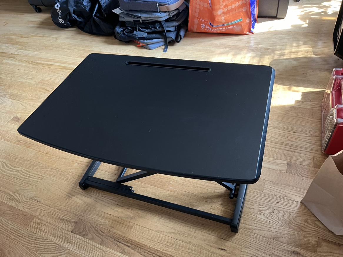 Adjustable Standing Desk - photo 2