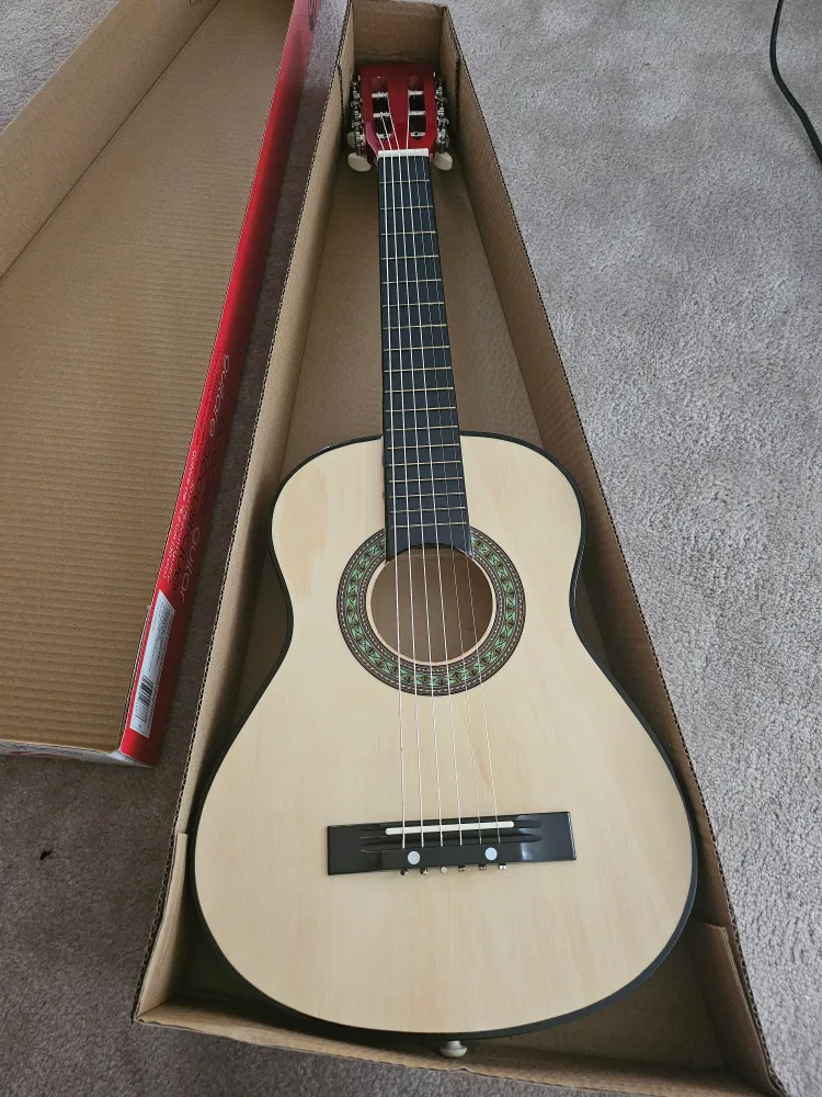 Soundz Acoustic Guitar image indicator(4)