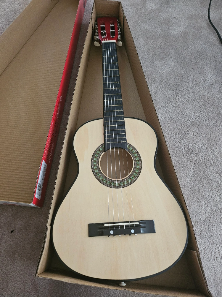 Soundz Acoustic Guitar | Karrot
