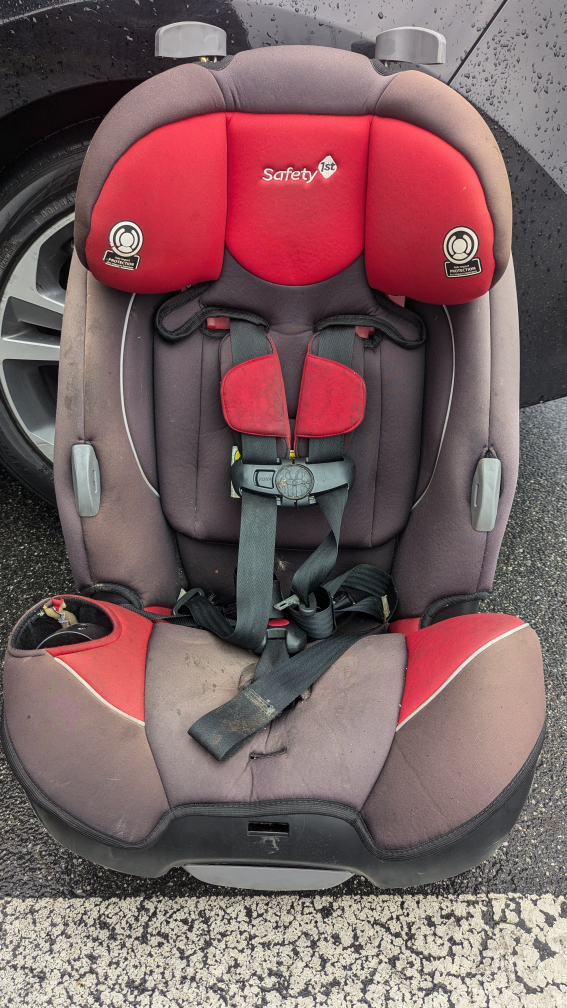 Safety 1st Car Seat