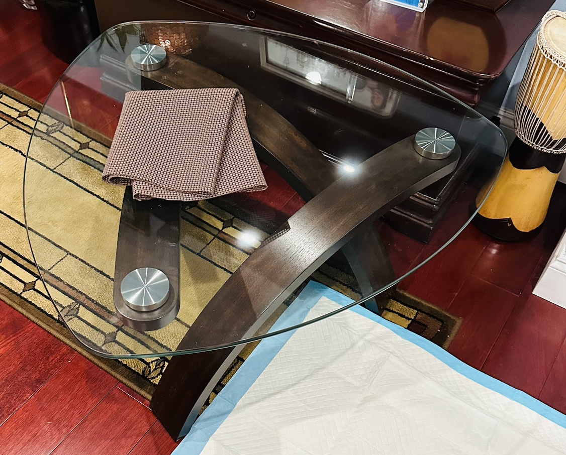 Center table