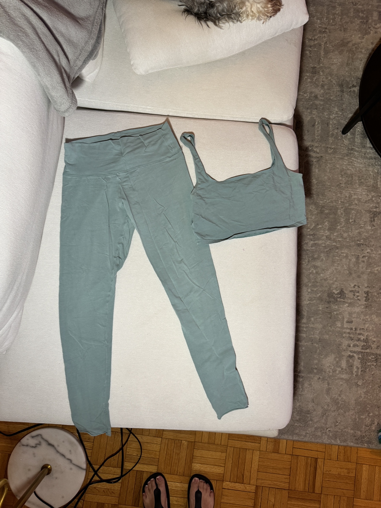 Tna Activewear Set