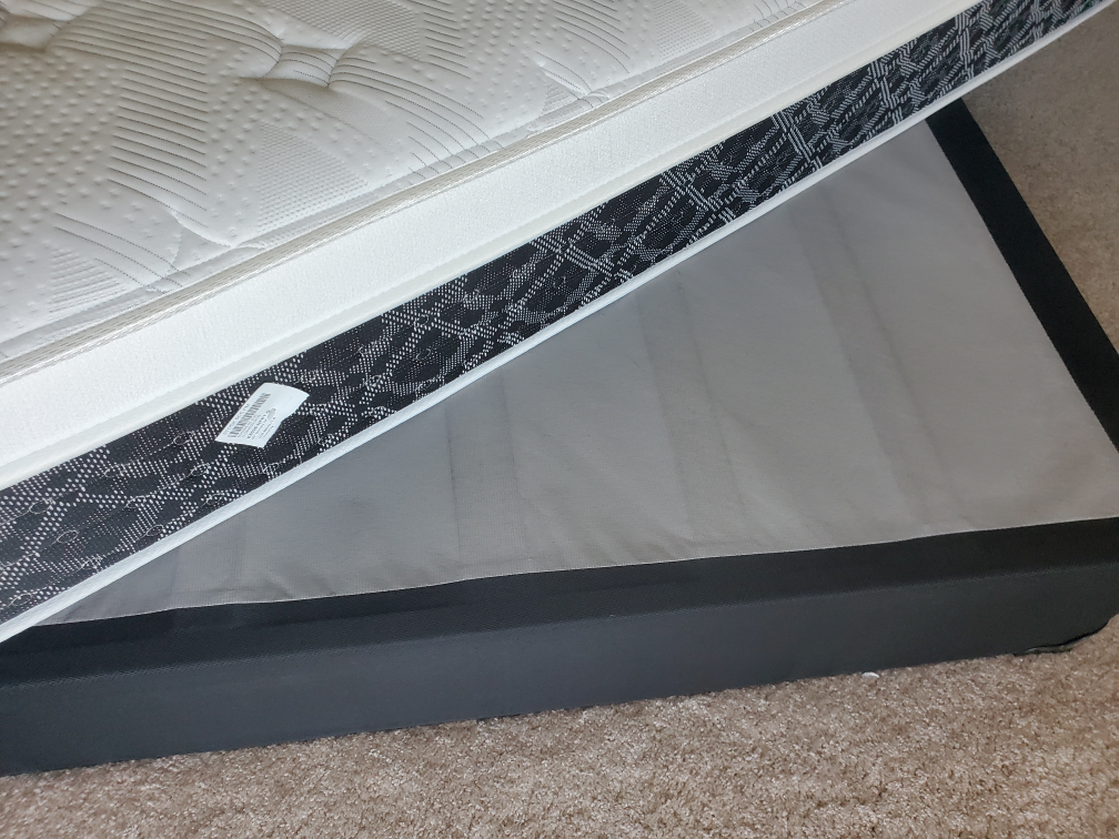 Queen Mattress & Box Spring Set