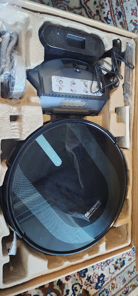 Robot Vacuum and Mop Combo - photo 3