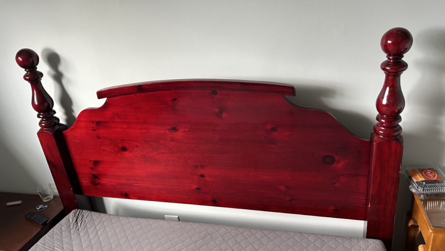 Queen Bed Frame - photo 3