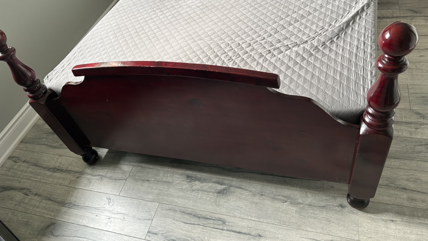 Queen Bed Frame - photo 2