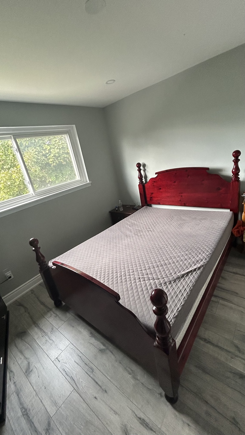 Queen Bed Frame