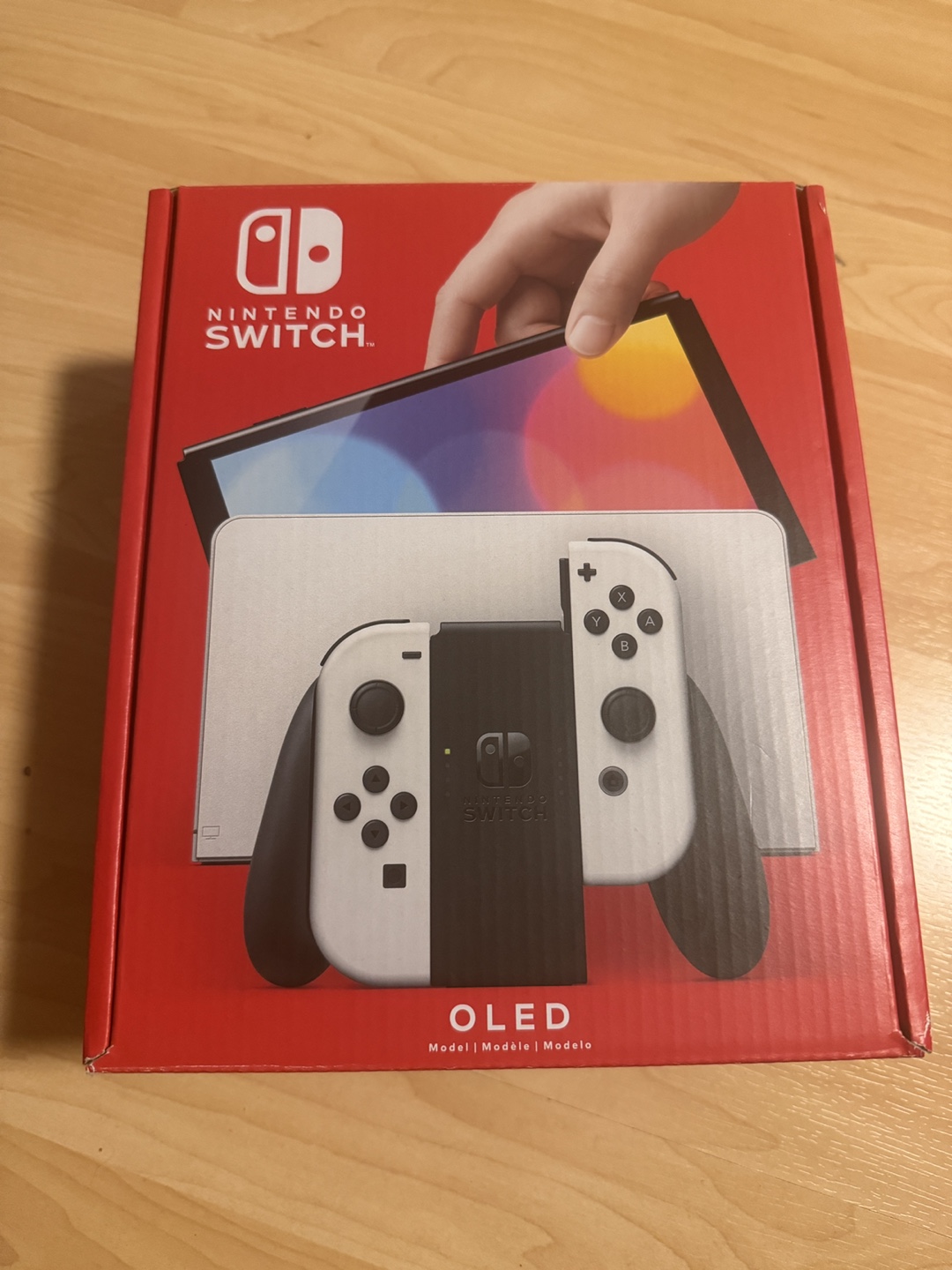 Nintendo Switch OLED Console