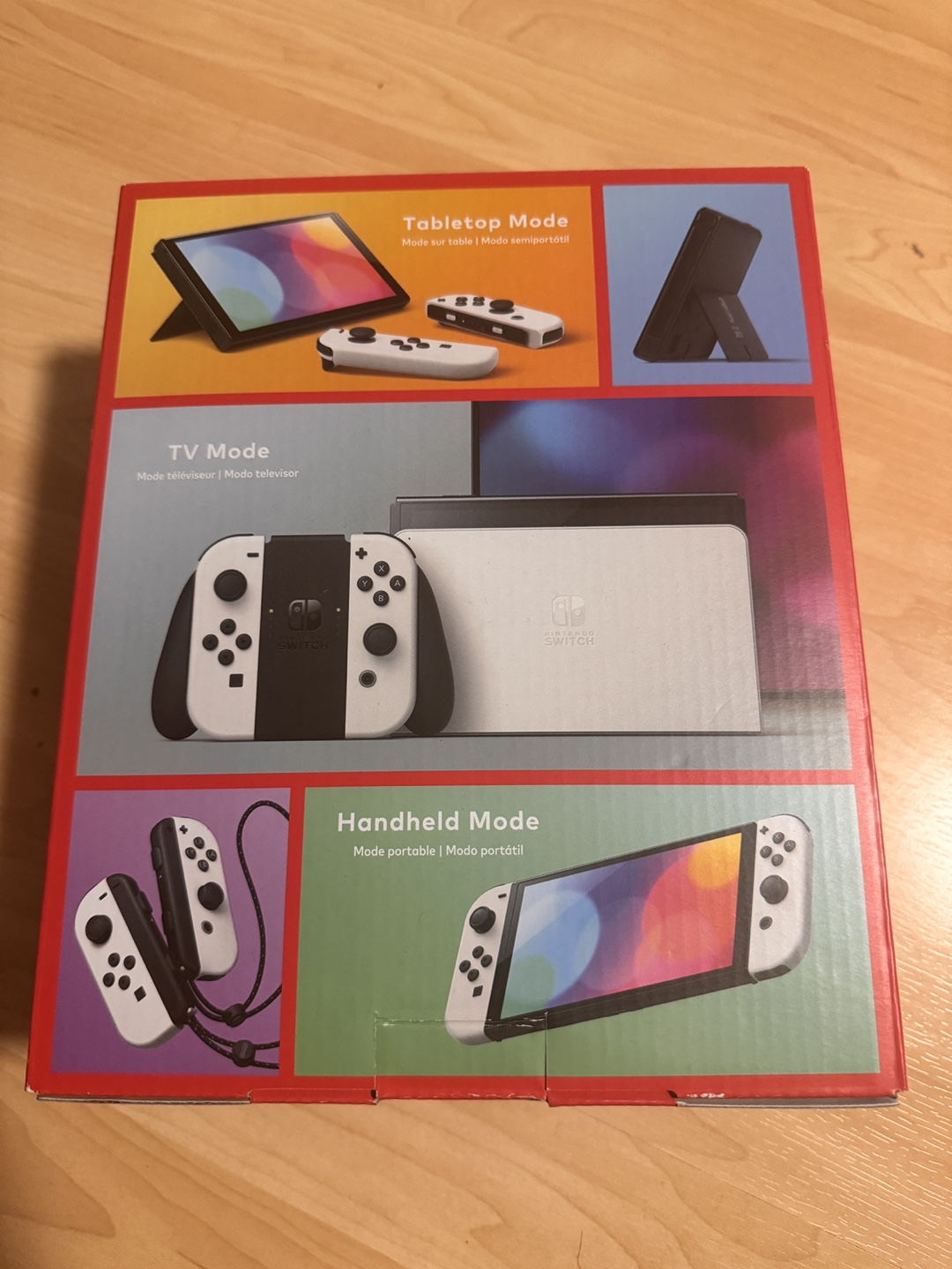 Nintendo Switch OLED Console - photo 2