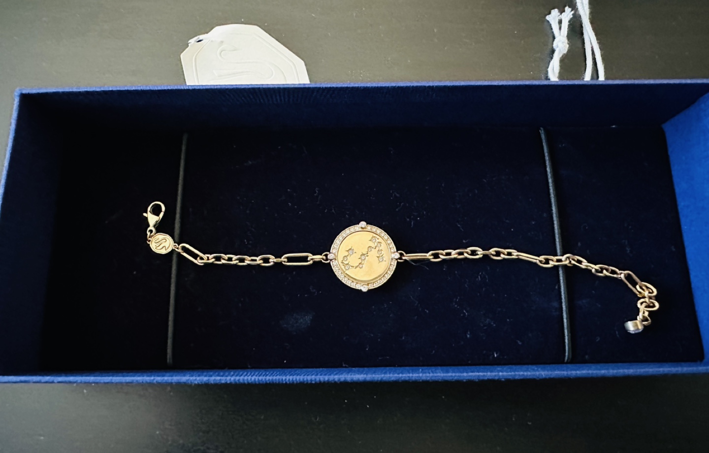 Swarovski Zodiac Scorpio Bracelet