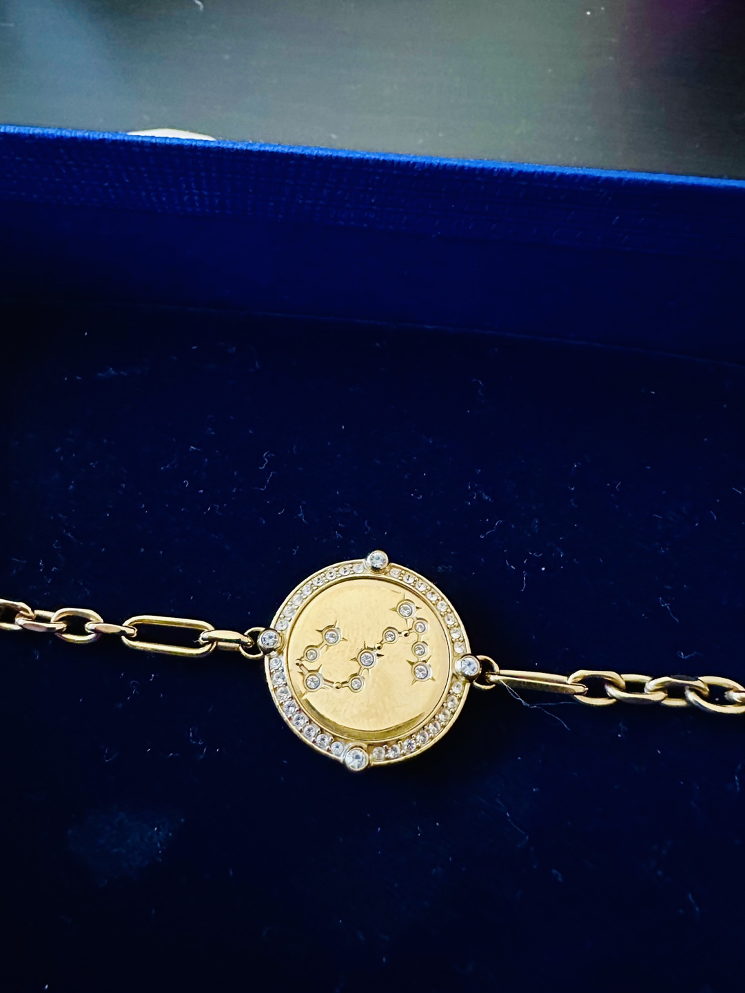 Swarovski Zodiac Scorpio Bracelet - photo 2