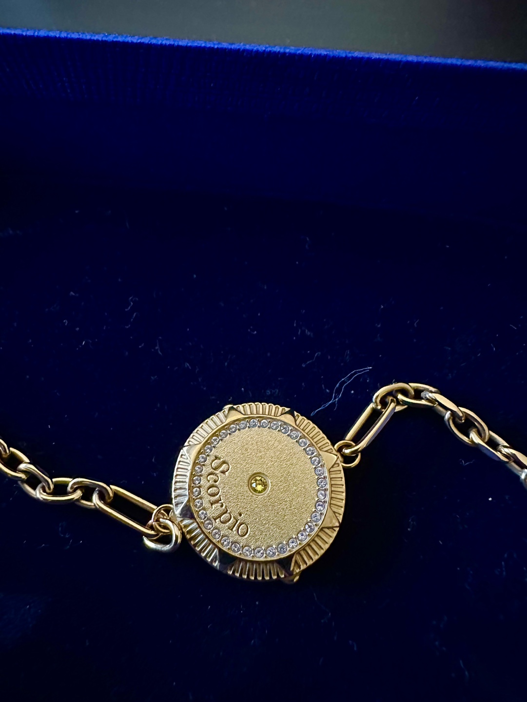 Swarovski Zodiac Scorpio Bracelet - photo 3