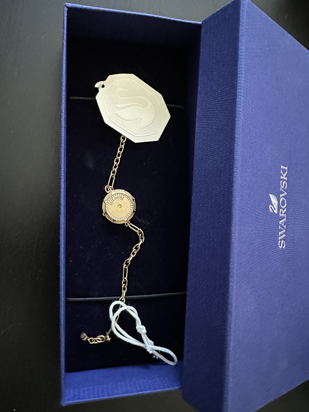 Swarovski Zodiac Scorpio Bracelet - photo 4