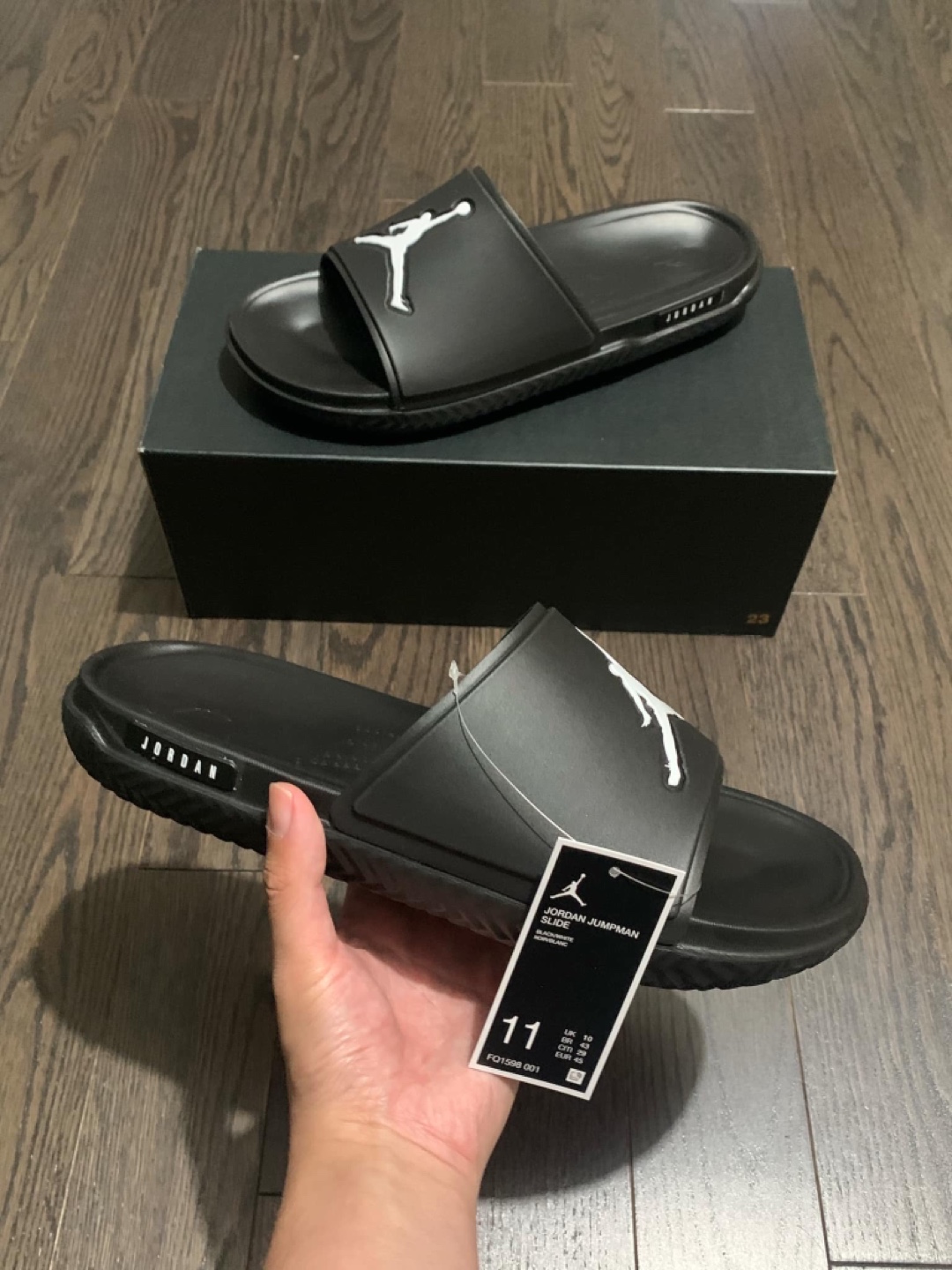 Jordan Jumpman Slides - photo 2