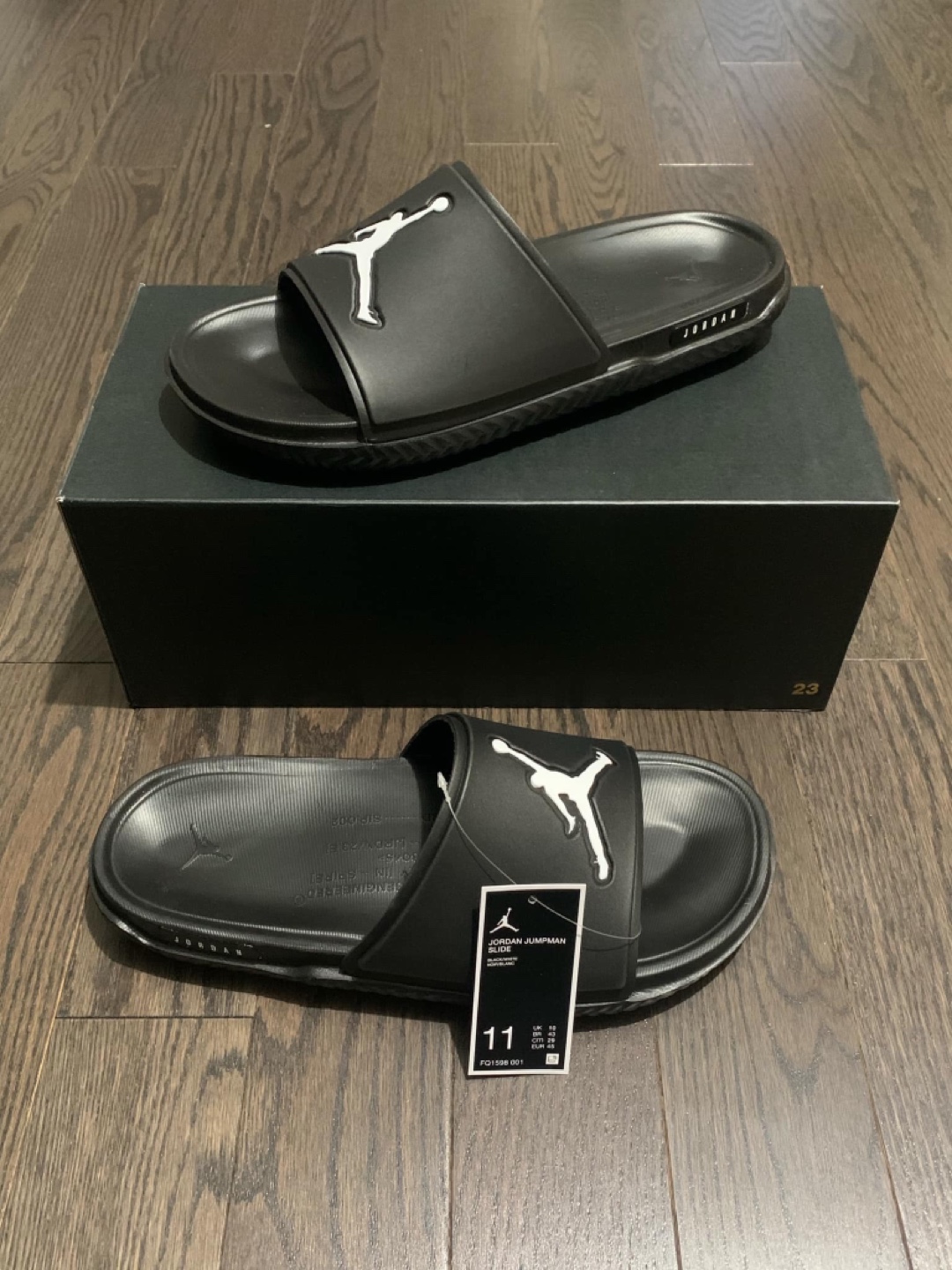 Jordan Jumpman Slides