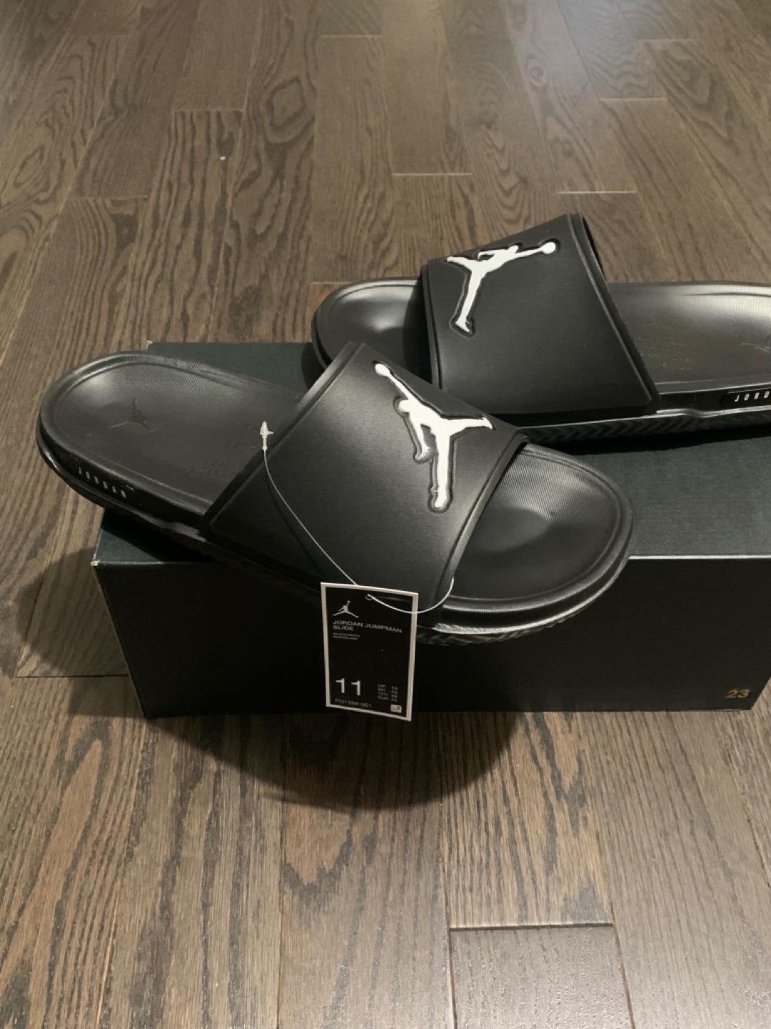 Jordan Jumpman Slides - photo 3