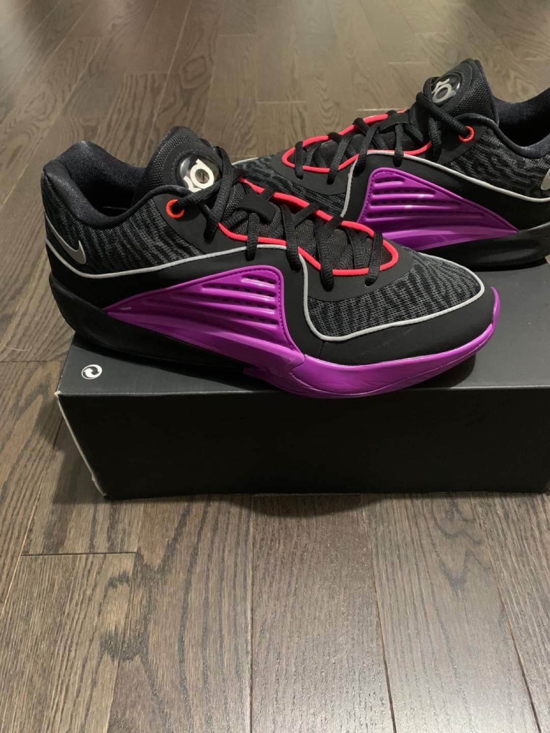 Nike KD 16 - photo 3