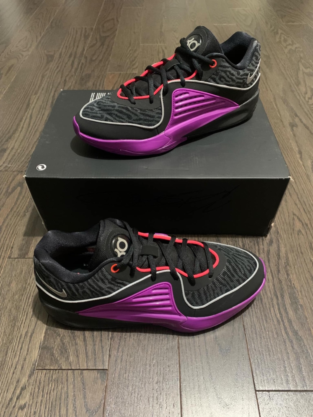 Nike KD 16 - photo 2