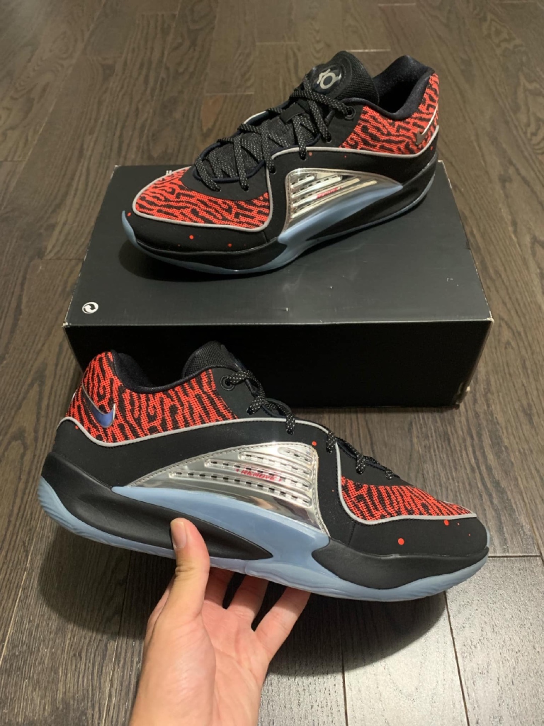 Nike KD 16 - photo 2