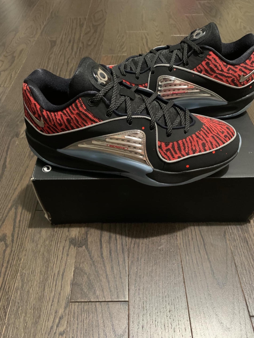 Nike KD 16 - photo 3