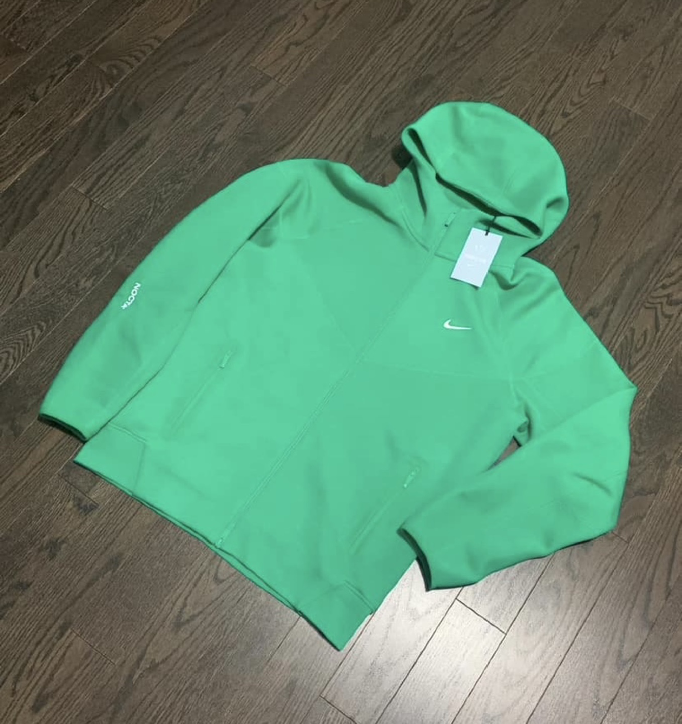 Nike x NOCTA Hoodie - photo 2