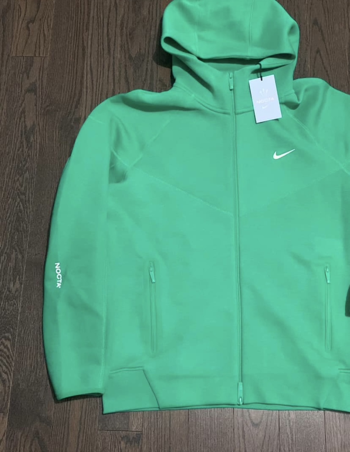 Nike x NOCTA Hoodie - photo 3