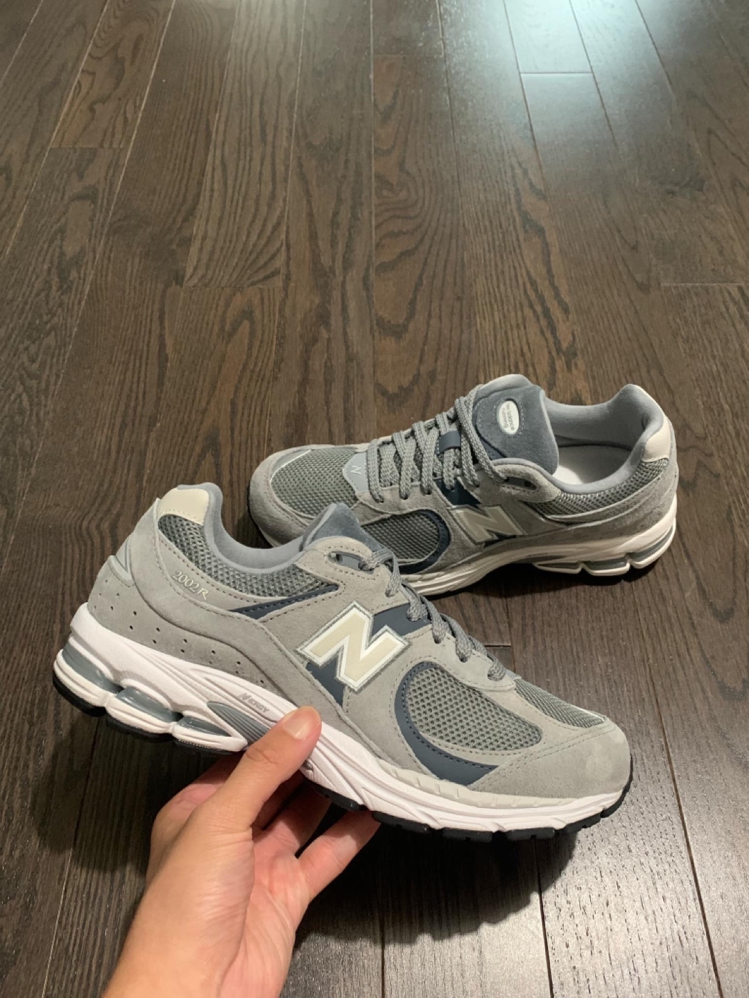 New Balance 2002R - photo 3