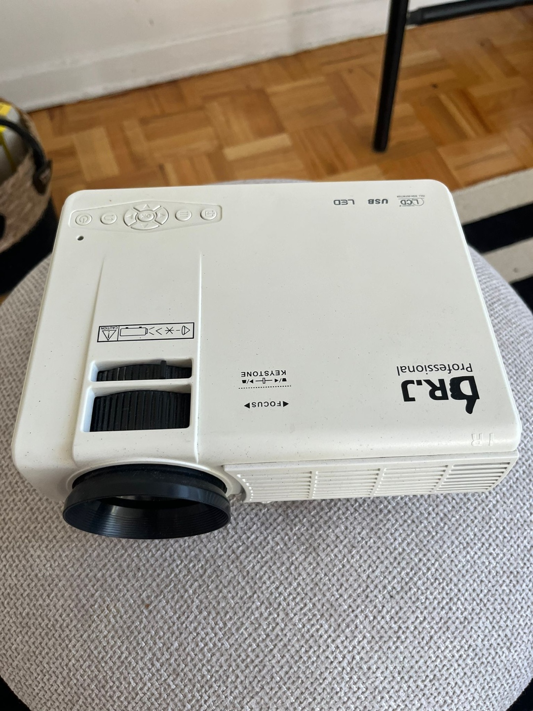 DR.J Professional Projector - photo 2
