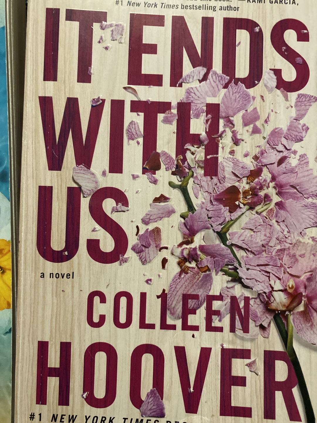 It Ends With Us and It Starts With Us by Colleen Hoover - photo 2