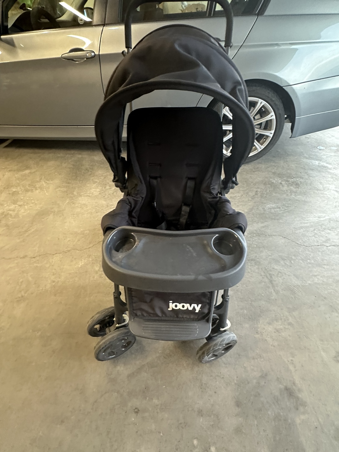 Joovy Caboose Stand-On Tandem Stroller - photo 3