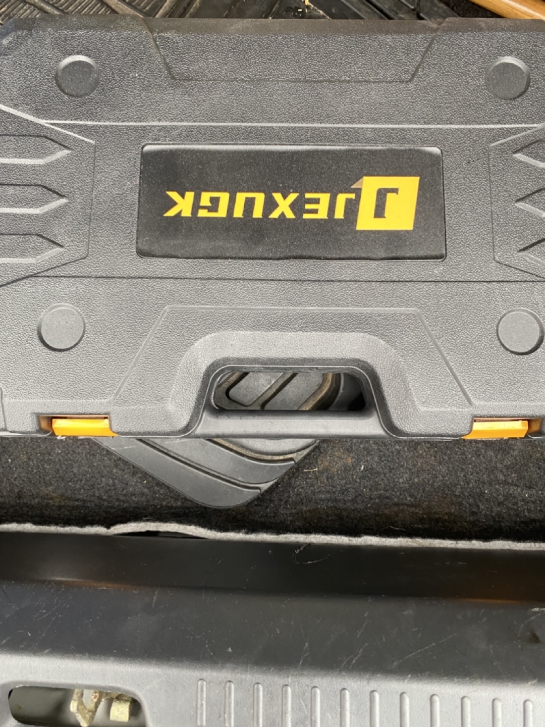 Jrexugk Cordless Reciprocating Saw - photo 2
