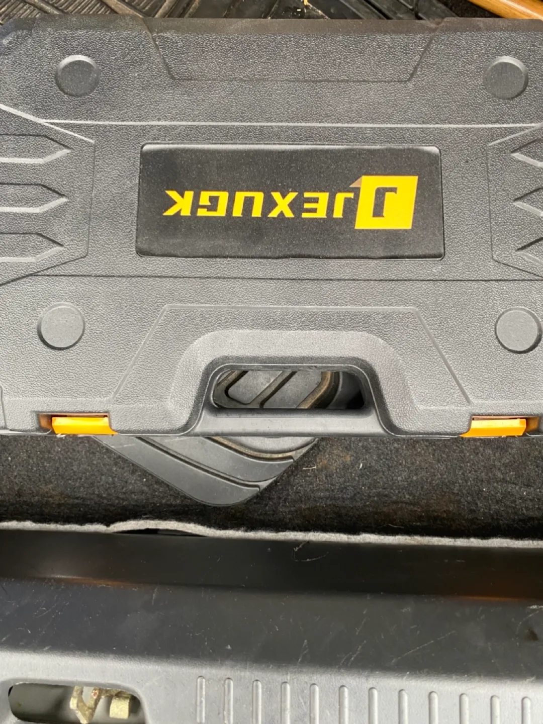 Jrexugk Cordless Reciprocating Saw image indicator(2)