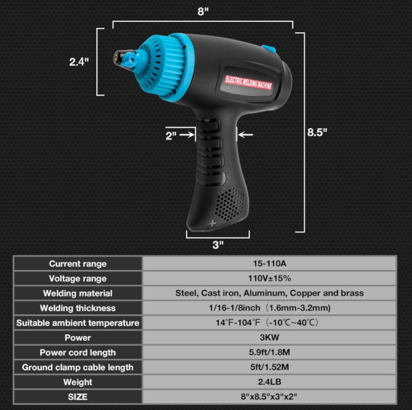 Electric Welding Machine