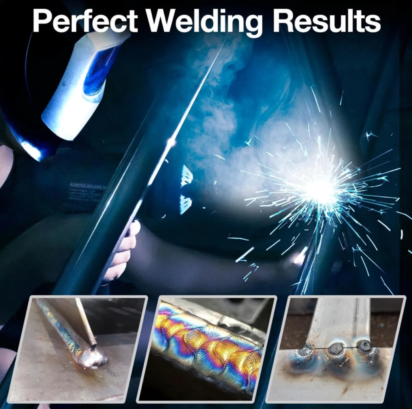 Electric Welding Machine image indicator(5)