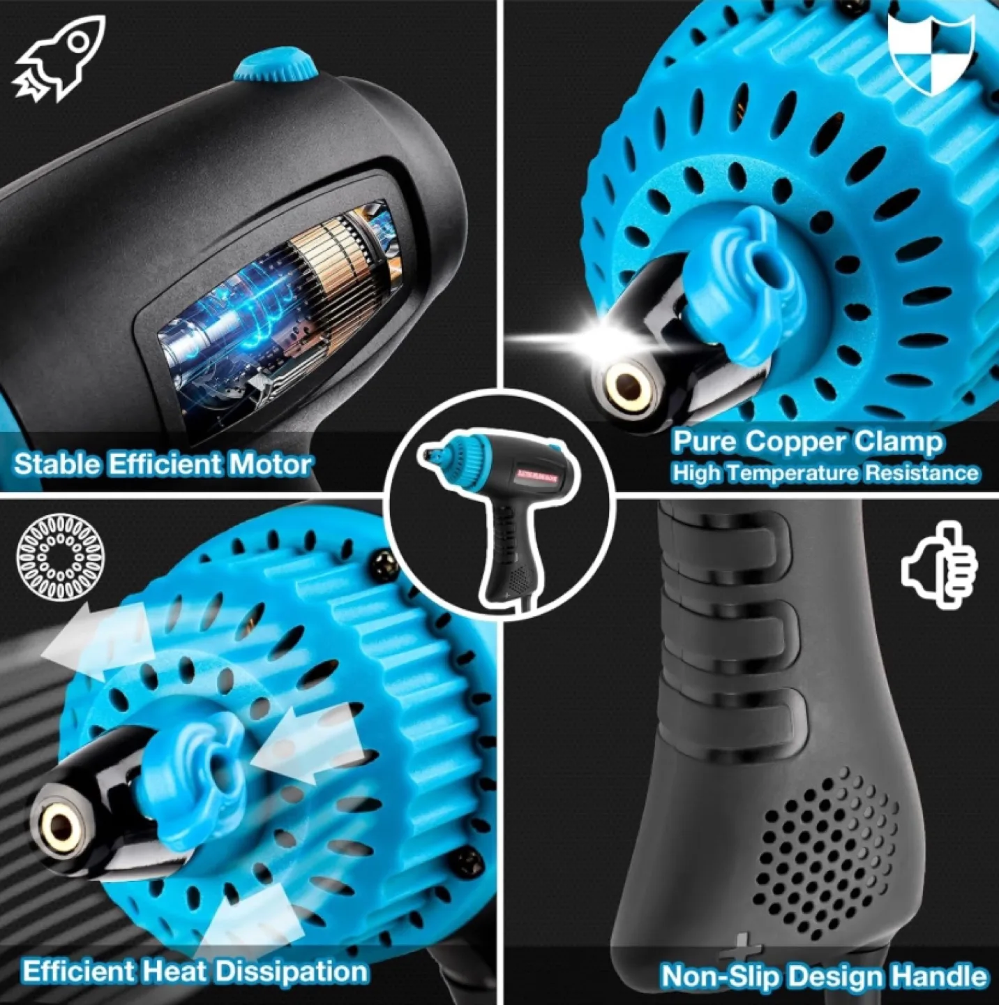Electric Welding Machine image indicator(3)