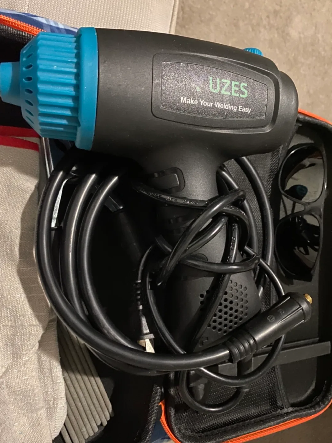 Electric Welding Machine image indicator(6)