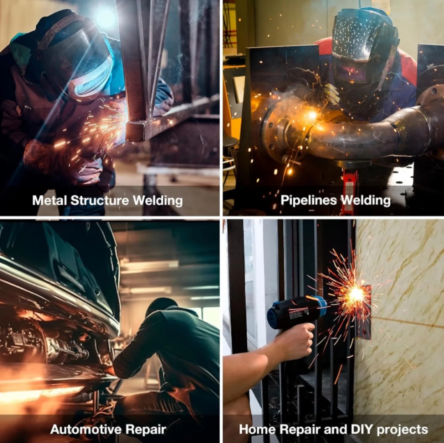 Electric Welding Machine image indicator(4)