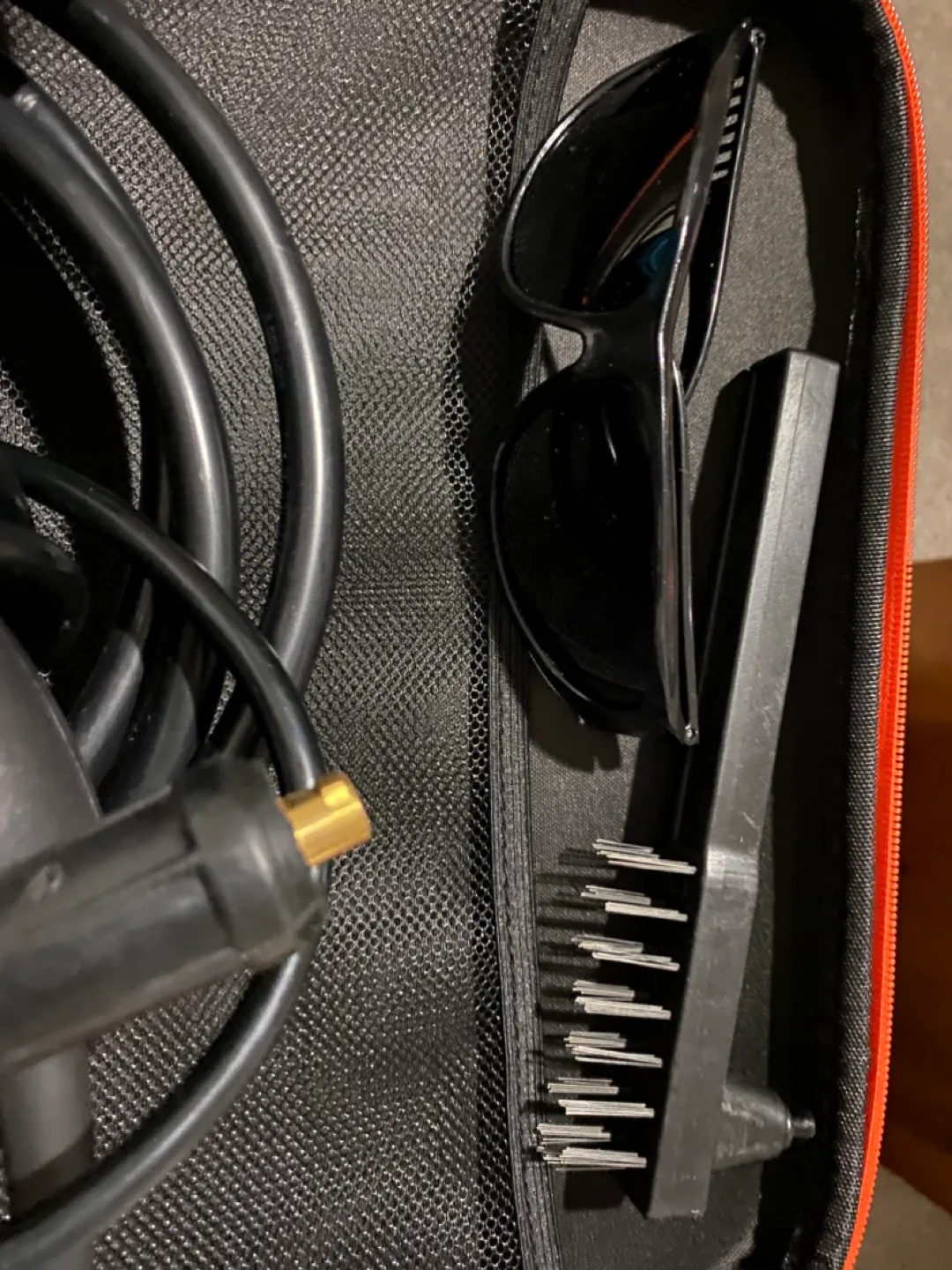 Electric Welding Machine image indicator(8)