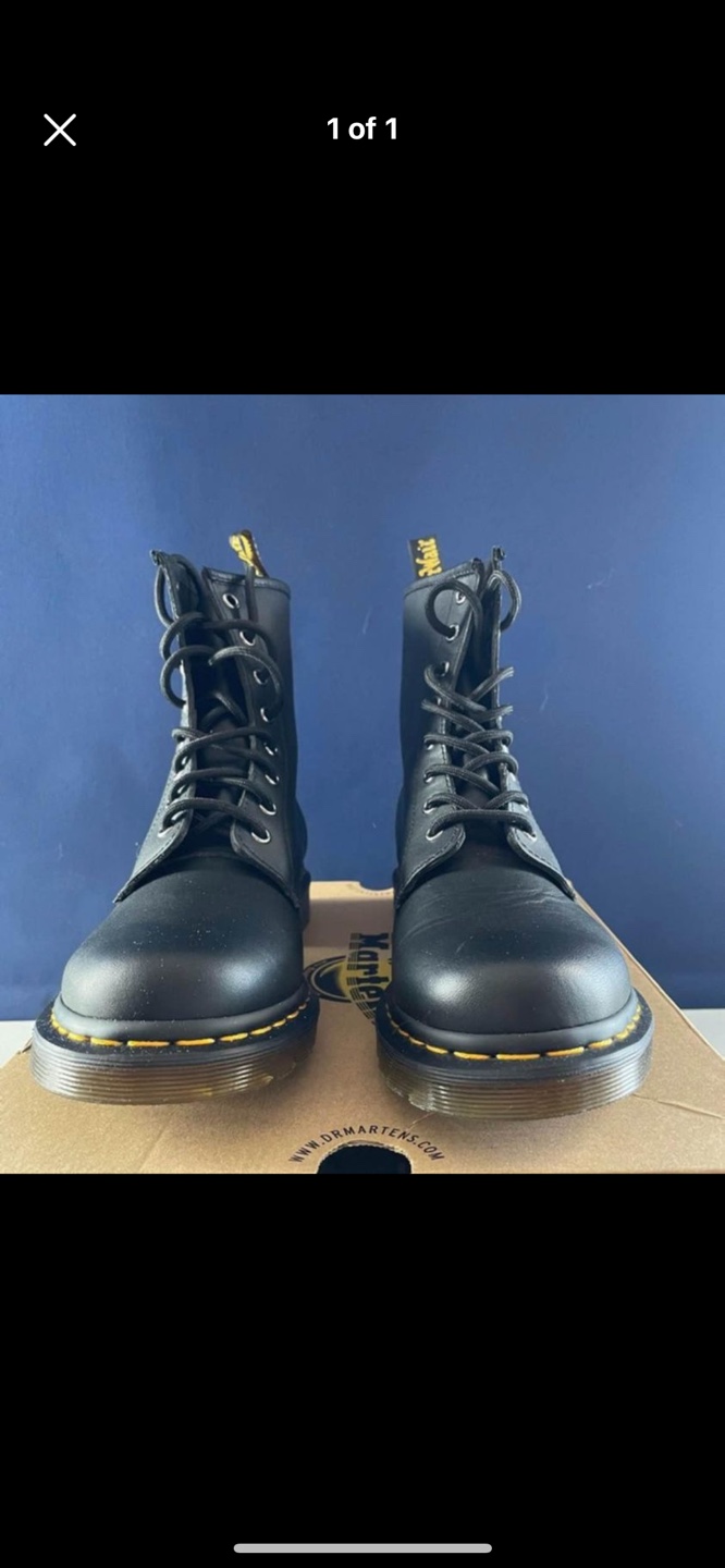 Women’s Dr. Martens