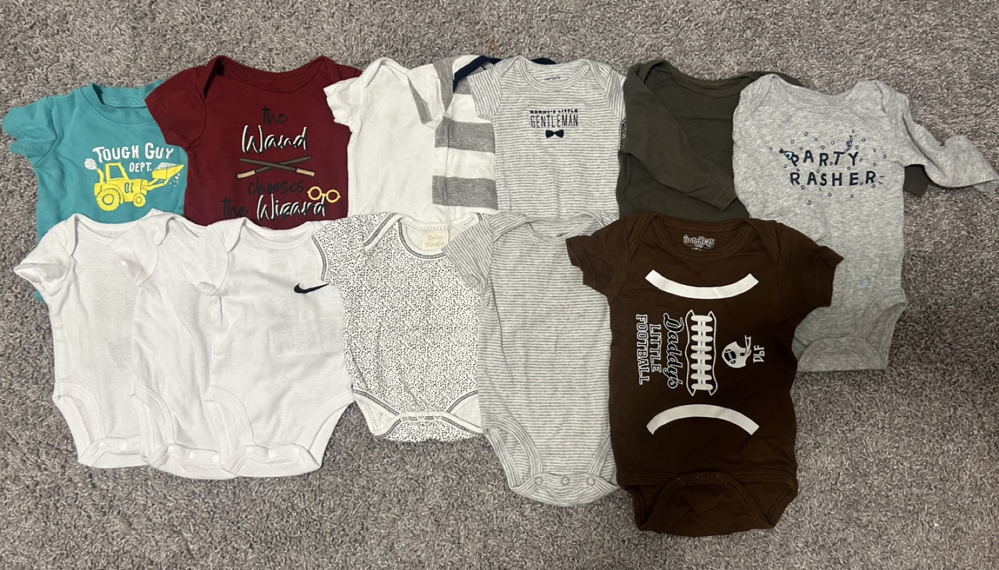 Baby Boy Clothes Bundle - photo 2