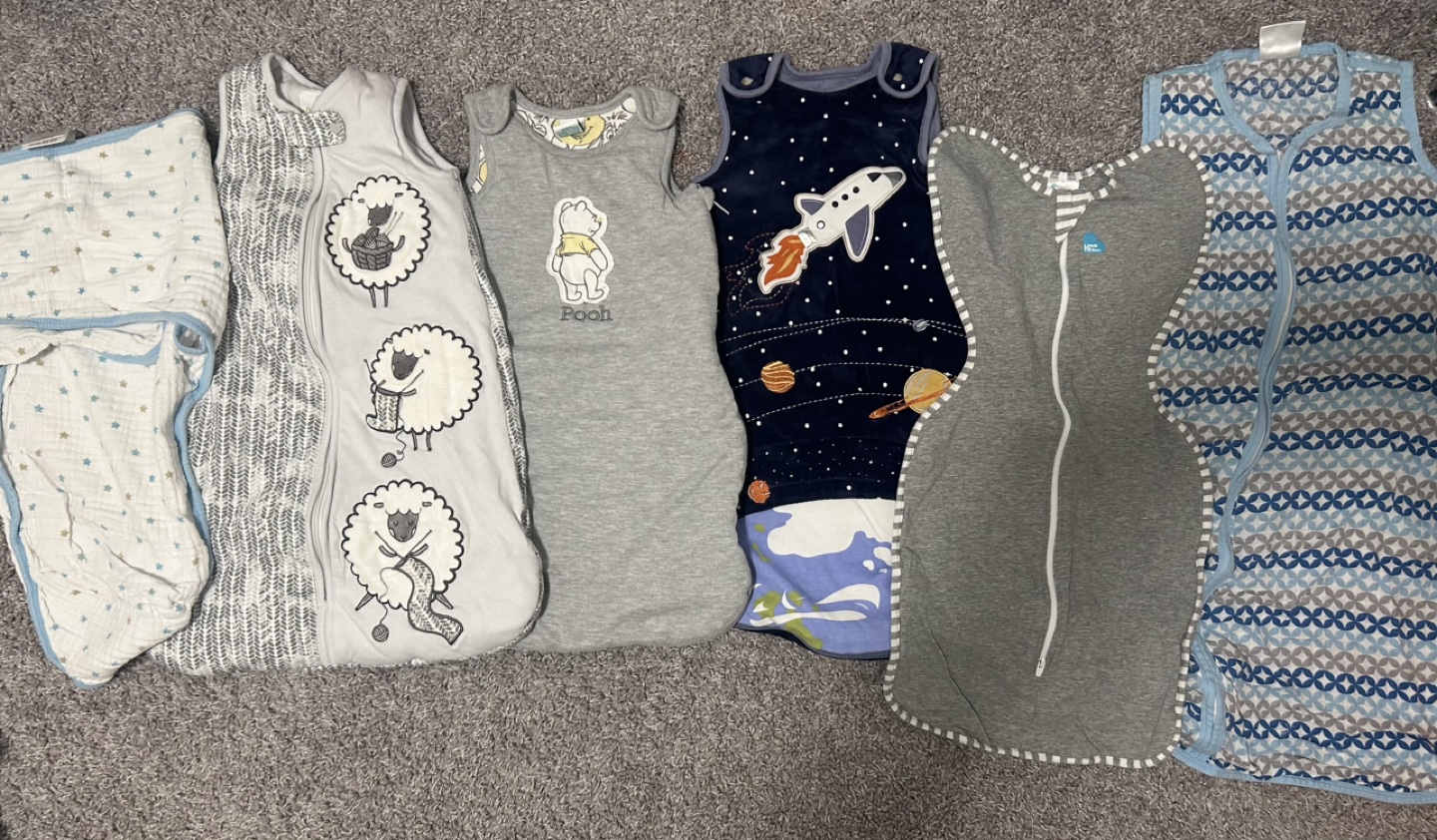 Baby Boy Clothes Bundle - photo 5