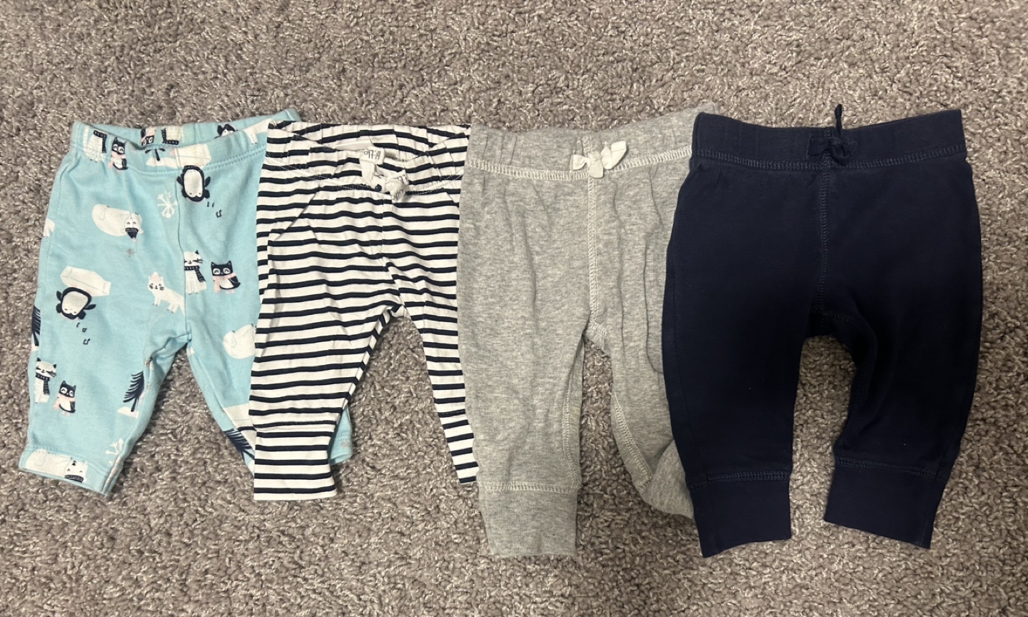 Baby Boy Clothes Bundle - photo 3