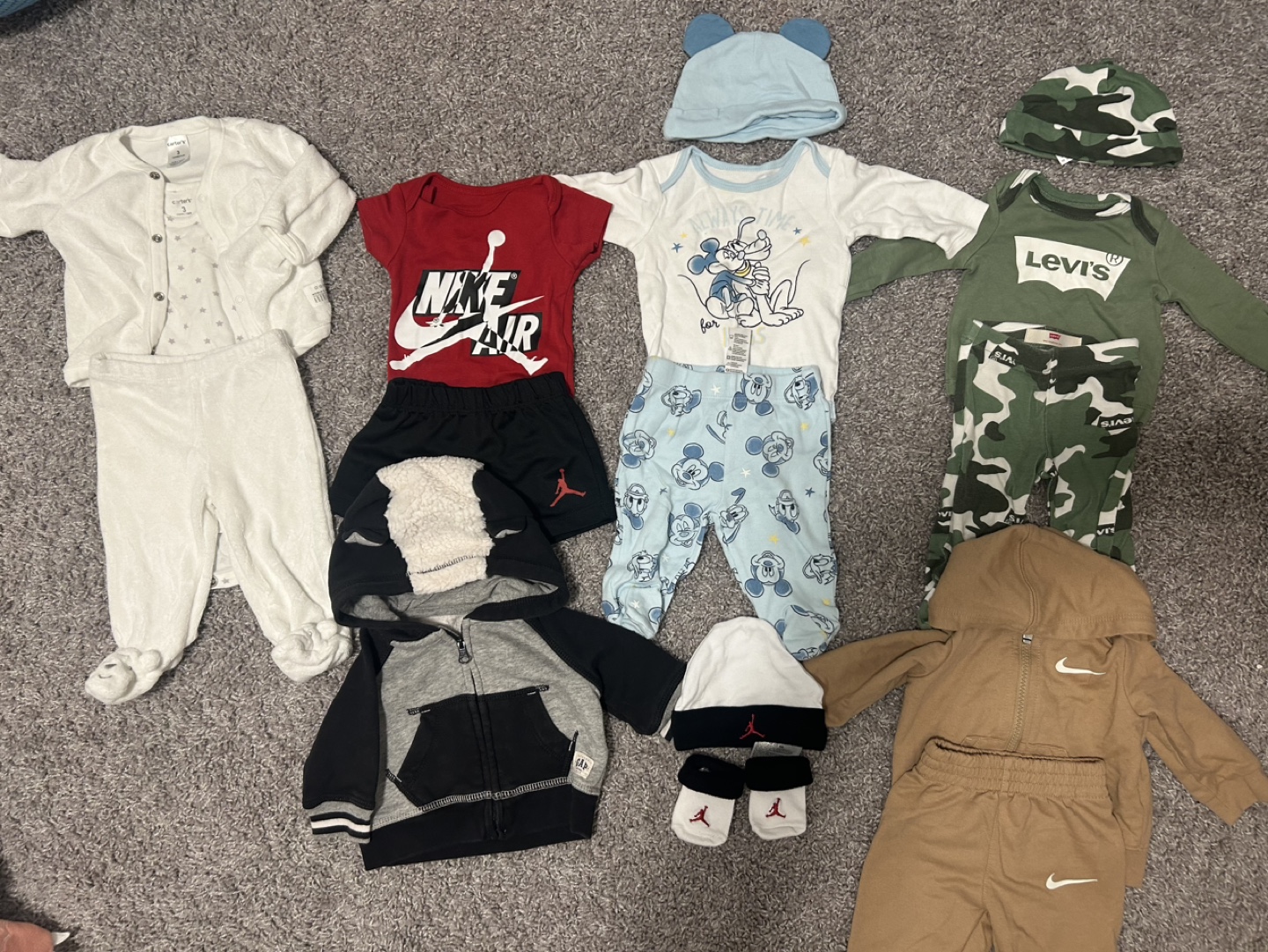 Baby Boy Clothes Bundle - photo 4