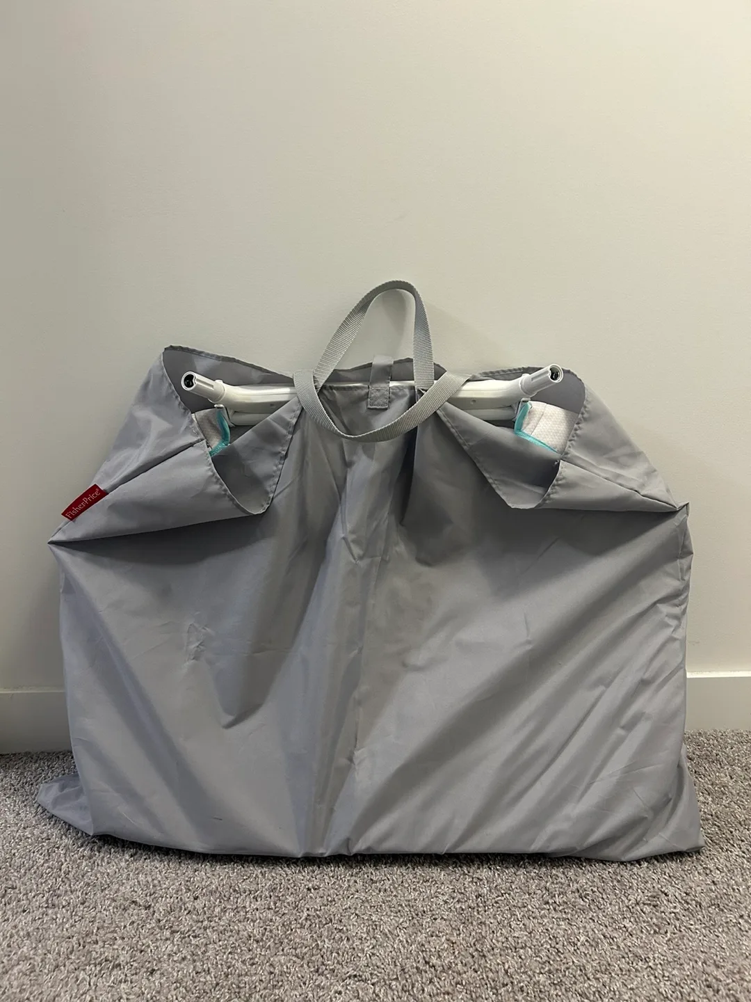 Portable Bassinet image indicator(3)