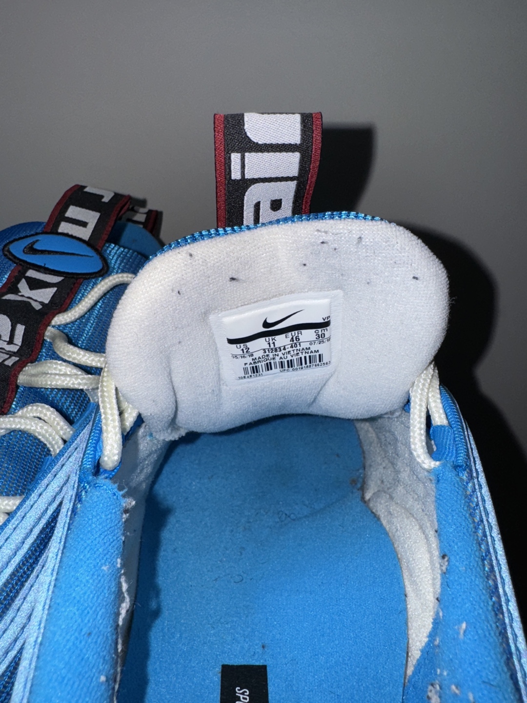 Nike Air Max 97 "Blue" - photo 2