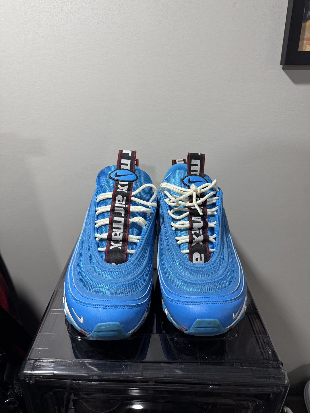 Nike Air Max 97 "Blue" - photo 4
